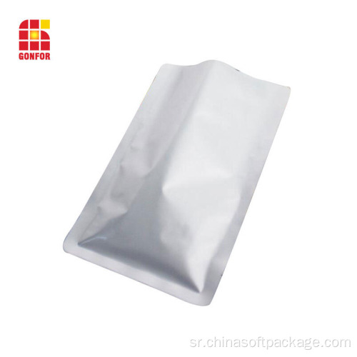 Алуминијумски фолијски паковање за паковање за торбицу за храну